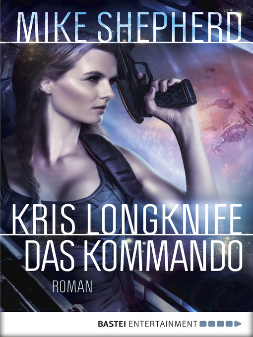 Title details for Kris Longknife by Mike Shepherd - Available